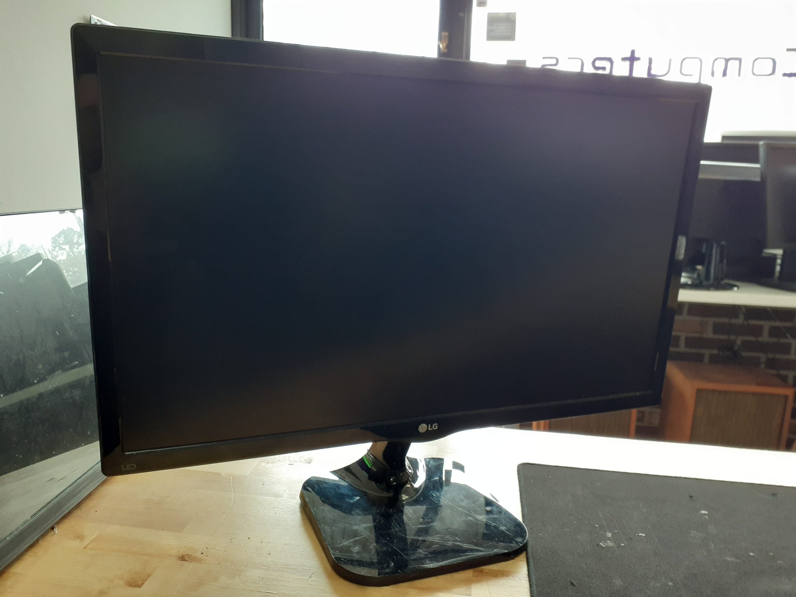 Assorted 1080p Monitors $25