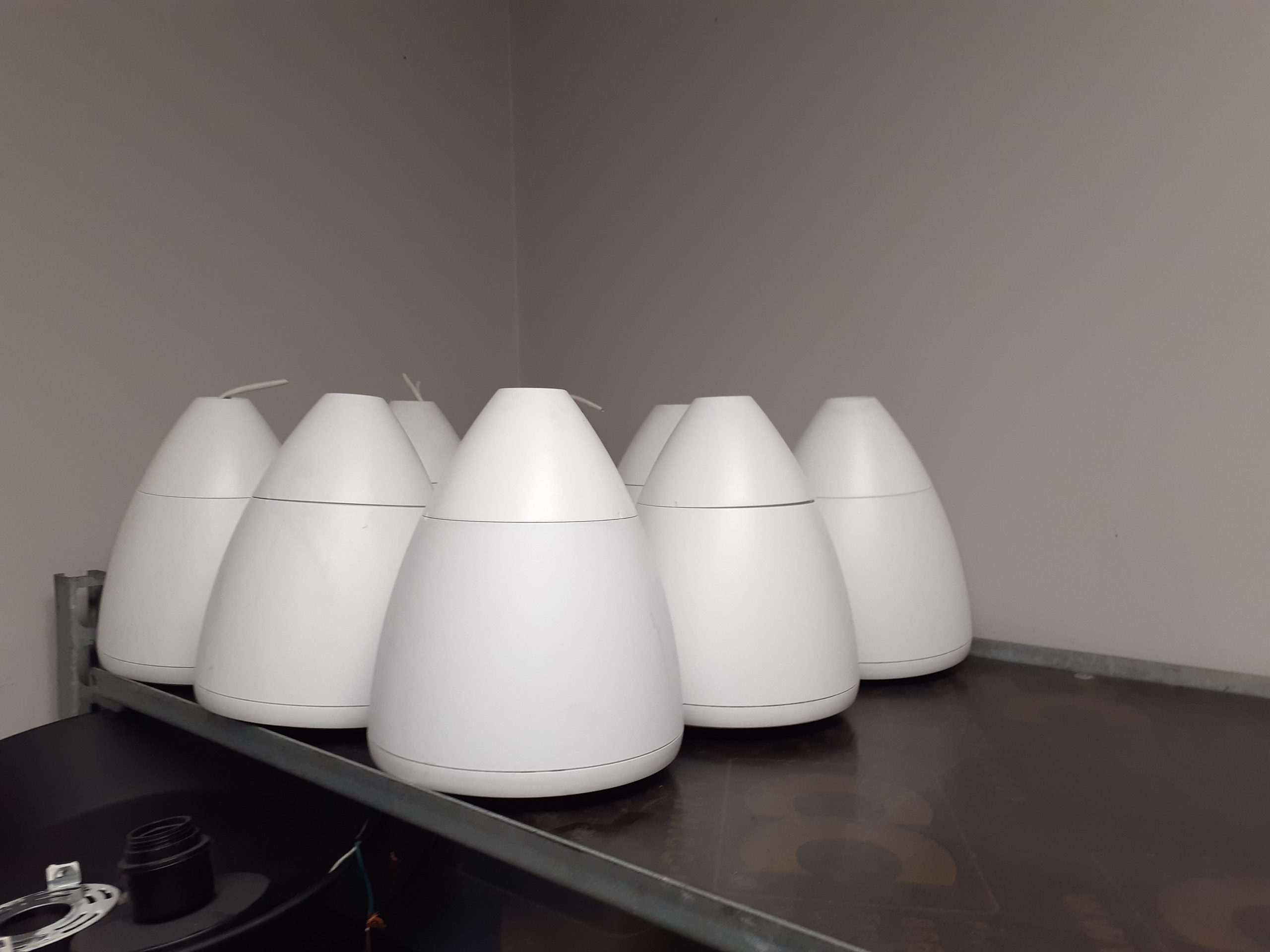 Ceiling Mount Speakers $15