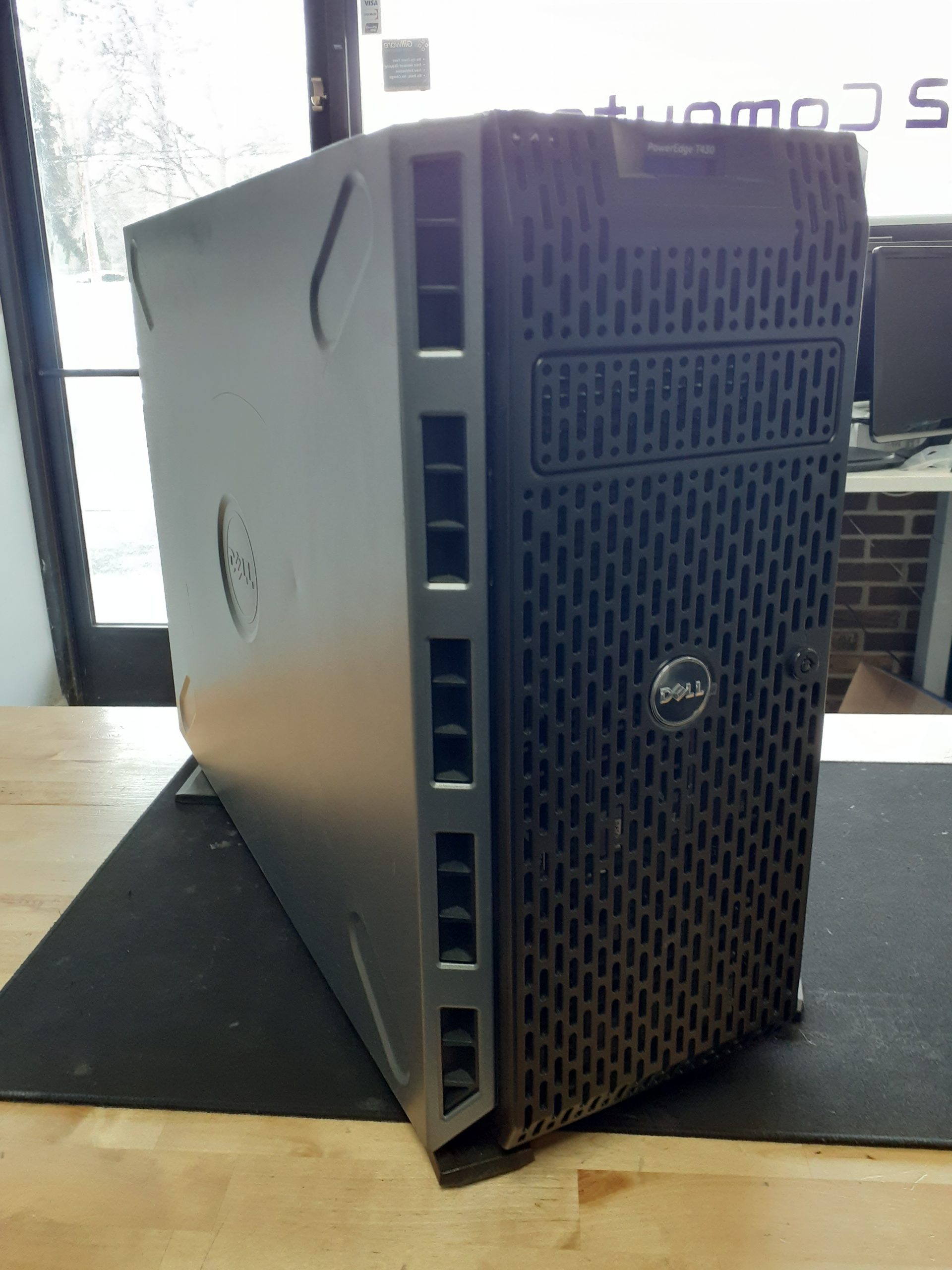 Dell Power Edge T430, 5tb Storage, 48gb Ram, Dual Psu, Perc H330 Raid Controller $335 (1)
